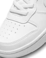Кроссовки детские Nike COURT BOROUGH LOW RECRAFT (PS) белые DV5457-106