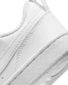 Кроссовки детские Nike COURT BOROUGH LOW RECRAFT (PS) белые DV5457-106