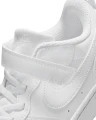 Кроссовки детские Nike COURT BOROUGH LOW RECRAFT (PS) белые DV5457-106