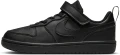 Кросівки дитячі Nike COURT BOROUGH LOW RECRAFT (PS) чорні DV5457-002