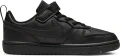 Кросівки дитячі Nike COURT BOROUGH LOW RECRAFT (PS) чорні DV5457-002