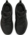Кросівки дитячі Nike COURT BOROUGH LOW RECRAFT (PS) чорні DV5457-002