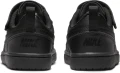 Кросівки дитячі Nike COURT BOROUGH LOW RECRAFT (PS) чорні DV5457-002