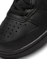 Кросівки дитячі Nike COURT BOROUGH LOW RECRAFT (PS) чорні DV5457-002