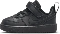 Кросівки дитячі Nike COURT BOROUGH LOW RECRAFT (TD) чорні DV5458-002