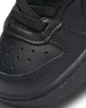 Кроссовки детские Nike COURT BOROUGH LOW RECRAFT (TD) черные DV5458-002