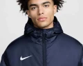 Куртка Nike ACADEMY PRO 24 THERMA-FIT FALL JACKET темно-синя FD7702-451
