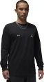 Лонгслів Nike BRAND NEVER LS CREW чорний FZ1934-010