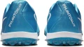 Сороконіжки (шиповки) Nike PHANTOM GX II ACADEMY TF блакитні FJ2577-400