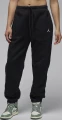 Спортивные штаны женские Nike JORDAN BROOKLYN FLEECE PANTS 24 черные FV7077-010