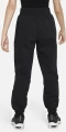 Спортивні штани підліткові Nike G SPORTSWEAR CLUB FLEECE LOOSE TROUSERS LBR чорні FD2933-010