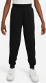 Спортивные штаны подростковые Nike K NSW CLUB+ POLY JOGGER черные FZ4911-010