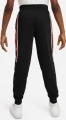 Спортивные штаны подростковые Nike K NSW CLUB+ POLY JOGGER черные FZ4911-010
