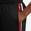 Спортивные штаны подростковые Nike K NSW CLUB+ POLY JOGGER черные FZ4911-010