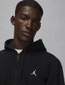 Толстовка Nike JORDAN BROOKLYN FLEECE FULL-ZIP HOODIE чорна FV7289-010