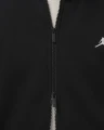 Толстовка Nike JORDAN BROOKLYN FLEECE FULL-ZIP HOODIE чорна FV7289-010