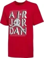 Футболка Nike AIR JORDAN BRAND красная FN5978-687