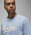 Футболка Nike AIR JORDAN FLIGHT MVP блакитна FN5958-436