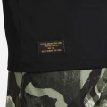 Футболка Nike DRI-FIT FITNESS T-SHIRT черная FQ3885-010