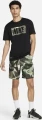Футболка Nike DRI-FIT FITNESS T-SHIRT черная FQ3885-010