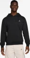 Худи Nike JORDAN BROOKLYN FLEECE PULLOVER HOODIE черное FV7281-010
