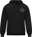 Худи Nike JORDAN SPORT DRI-FIT GFX FLEECE PULLOVER HOODIE черно-салатовое FV8610-010