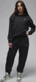 Худи женское Nike JORDAN BROOKLYN FLEECE PULLOVER HOODIE 24 черное FV7071-010