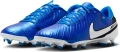 Бутси Nike TIEMPO LEGEND 10 ACADEMY FG/MG сині DV4337-400