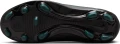 Бутси дитячі Nike JR PHANTOM GX II CLUB FG/MG чорні FJ2600-002