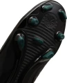 Бутси дитячі Nike JR PHANTOM GX II CLUB FG/MG чорні FJ2600-002