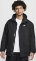 Ветровка Nike M NK CLUB BANDON JKT черная FN3108-010