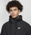 Ветровка Nike M NK CLUB BANDON JKT черная FN3108-010