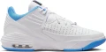 Кросівки Nike JORDAN MAX AURA 5 біло-блакитні DZ4353-104