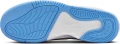 Кросівки Nike JORDAN MAX AURA 5 біло-блакитні DZ4353-104
