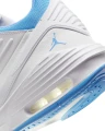 Кросівки Nike JORDAN MAX AURA 5 біло-блакитні DZ4353-104