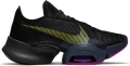 Кросівки для тренувань жіночі Nike AIR ZOOM SUPERREP 2 чорно-жовто-синьо-рожеві CU5925-010
