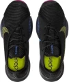 Кросівки для тренувань жіночі Nike AIR ZOOM SUPERREP 2 чорно-жовто-синьо-рожеві CU5925-010