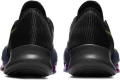 Кросівки для тренувань жіночі Nike AIR ZOOM SUPERREP 2 чорно-жовто-синьо-рожеві CU5925-010