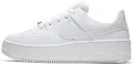 Кроссовки женские Nike AIR FORCE 1 SAGE LOW белые AR5339-100