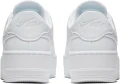 Кроссовки женские Nike AIR FORCE 1 SAGE LOW белые AR5339-100