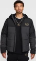 Куртка Nike M NSW SW AIR SYN FILL JKT чорно-сіра HM0198-010