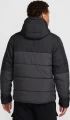 Куртка Nike M NSW SW AIR SYN FILL JKT чорно-сіра HM0198-010