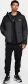 Куртка Nike M NSW SW AIR SYN FILL JKT чорно-сіра HM0198-010