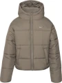 Куртка женская Nike W NSW TF SYNFL NK CLSC PFR хаки FZ5899-321