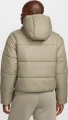 Куртка женская Nike W NSW TF SYNFL NK CLSC PFR хаки FZ5899-321