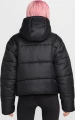 Куртка женская Nike W NSW TF SYNFL NK CLSC PFR черная FZ5899-010