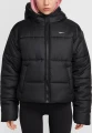 Куртка женская Nike W NSW TF SYNFL NK CLSC PFR черная FZ5899-010