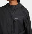 Куртка підліткова Nike K NSW CITY UTILITY JACKET чорна FZ4905-010