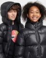 Куртка подростковая Nike K NSW TF RPL HGH SYF EO PRK UL черная FD2842-011