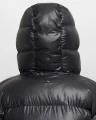Куртка подростковая Nike K NSW TF RPL HGH SYF EO PRK UL черная FD2842-011